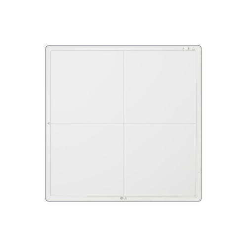 Detector de painel plano para radiografia geral - 17HK700G - LG - 17 x 17