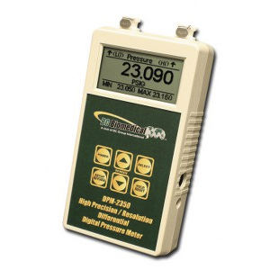 Aparelho para teste de temperatura - DPM-235175NNFC  - BC Group - de calibração / de pressão / para aparelhos de anestesia