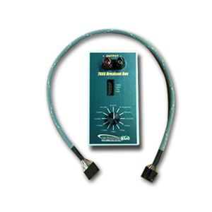 Aparelho para teste para ventiladores pulmonares - BC78xx - BC Group - portátil