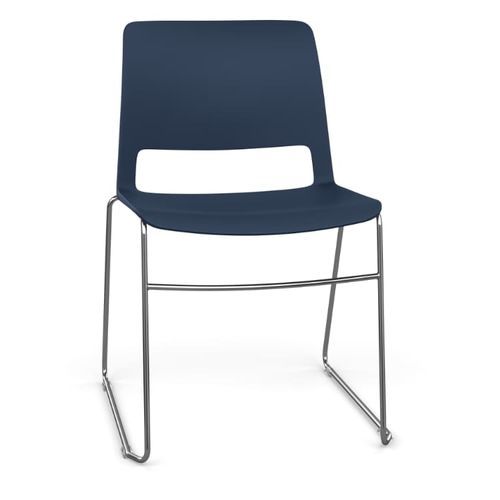 Cadeira de escritório ergonômica - Sprout - IDEON - empilhável