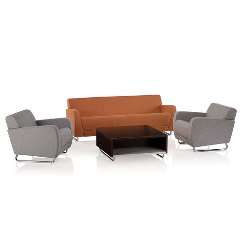 Poltrona para sala de espera - Sela® - KI