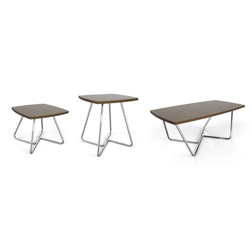 Mesa de trabalho - MyWay - KI - redonda