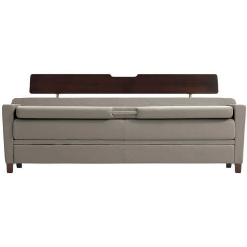 Sofá-cama para quarto de paciente - 600 series - WIELAND - de vários lugares