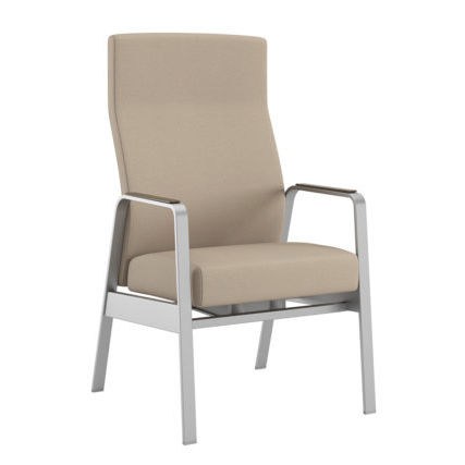 Poltrona para sala de espera - hale  - WIELAND