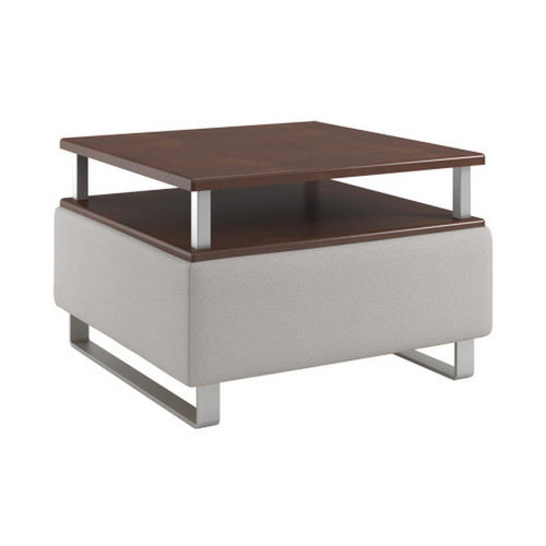 Mesa de centro para sala de espera - rally  - WIELAND - quadrada