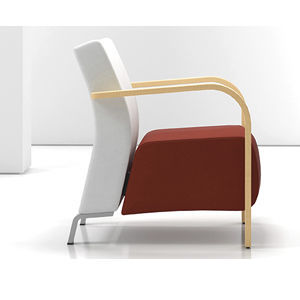 Poltrona para sala de espera - Cressida - Krug