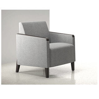 Poltrona para sala de espera - Faeron - Krug