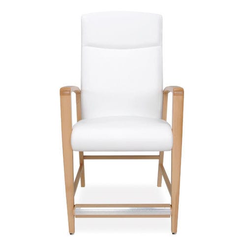 Cadeira para sala de espera - Jordan Easy Access - Krug - com braços / com encosto alto