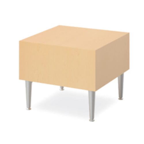 Mesa de centro para sala de espera - Zola - Krug - retangular / redonda / quadrada