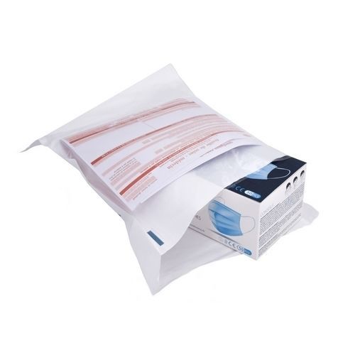 Bolsa em material plástico - SACGP - Ims medication - adesiva