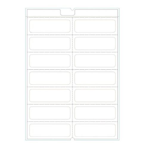 Etiqueta para porta-comprimidos - MONOPLUS/MP - Ims medication