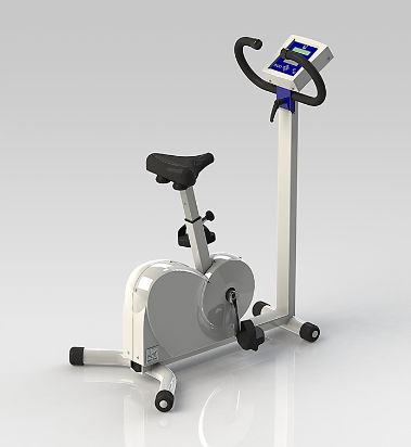 Bicicleta ergométrica - Tm Premium 400 - Tech med Tm