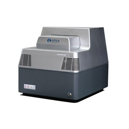 Termociclador em tempo real - Power-Gene 9600 Plus - Fujirebio - de fluorescência