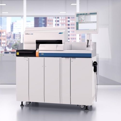 Analisador de imunoensaio automático - LUMIPULSE® G1200 - Fujirebio - para diagnóstico clínico / de imunoensaio enzimático / por quimioluminescência