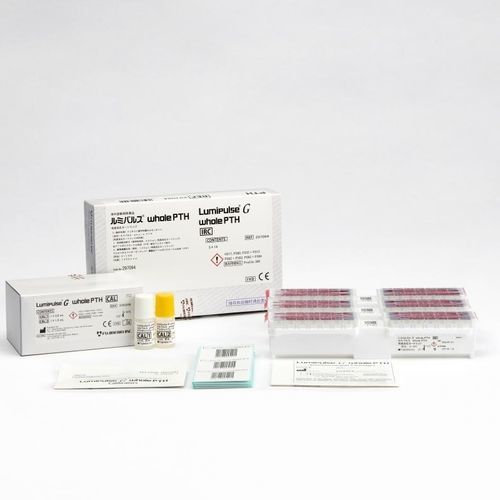 Kit de teste de doenças da tireoide - Lumipulse® - Fujirebio - de paratormona / de soro / de plasma