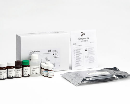 Reagente em solução - CanAg® S100 EIA - Fujirebio - de amostras de sangue / para câncer / de proteínas