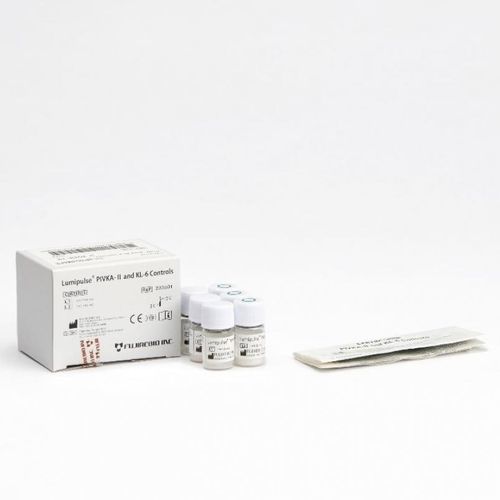 Kit de reagentes em solução - 233801 - Fujirebio - de laboratório / para controle de qualidade / testado