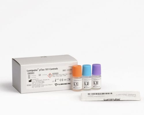Kit de reagentes em solução - 230220 - Fujirebio - de laboratório / para controle de qualidade / testado