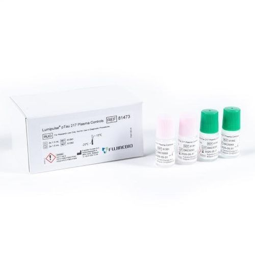 Kit de reagentes em solução - Lumipulse® G pTau 217 - Fujirebio - de laboratório / para pesquisa / para controle de qualidade