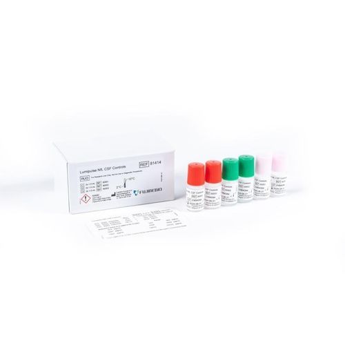 Kit de reagentes em solução - Lumipulse® NfL CSF - Fujirebio - de laboratório / para pesquisa / para controle de qualidade