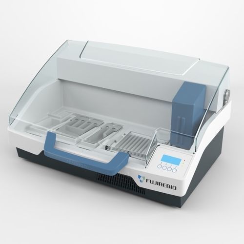 Sistema de preparação de amostras manual - TENDIGO™ - Fujirebio - aquecimento / de limpeza