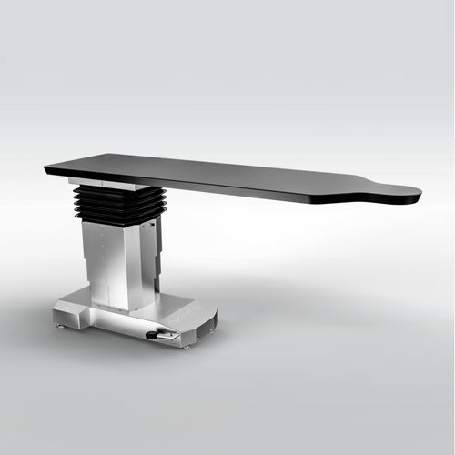Mesa de angiografia móvel - VIVAX OT-02 - Infimed - de altura regulável / basculante
