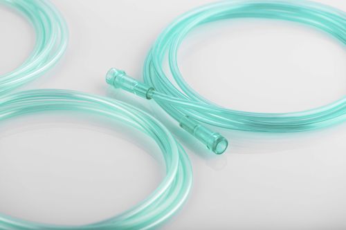 Tubo de drenagem - AMECO Technology - de oxigênio / em PVC / reto