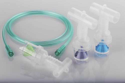 Kit de nebulização com bocal - 24 - AMECO Technology - com reservatório / com mangueira