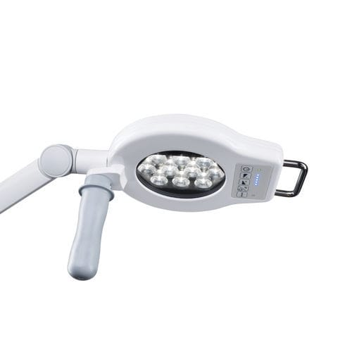 Foco de luz para pequenas cirurgias para clínica geral - 50 - Asetronics AG - para odontologia / de LED / de piso