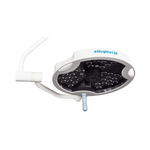 Foco cirúrgico de teto - 120 - Asetronics AG - de LED / 95