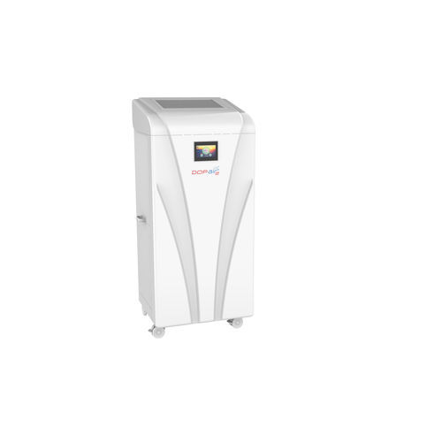 Purificador de ar móvel - DOPAIR® 3000 - ATA MEDICAL - compacto / sem ozônio / HEPA H14