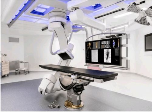 Módulo de fluxo laminar de teto - ATA MEDICAL - para sala de cirurgia / para cirurgia oftalmológica / para cirurgia cardíaca