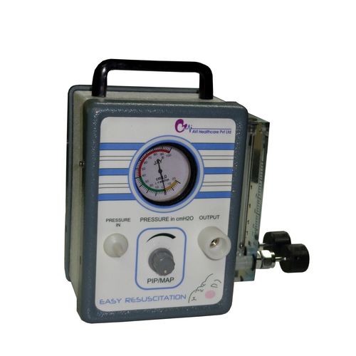 Reanimador manual neonatal - Avina  - AVI Healthcare - com válvula PEEP / pneumático