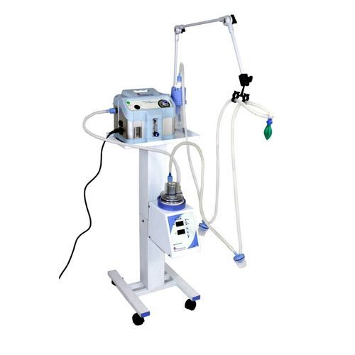 Ventilador de reanimação - AVI Healthcare - eletrônico / neonatal / CPAP