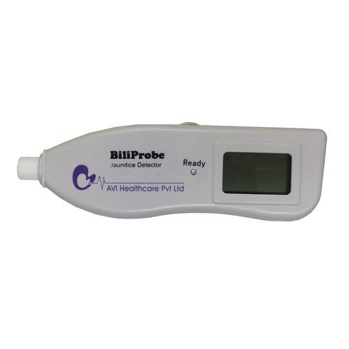 Bilirrubinômetro de mão - AVI Healthcare - transcutâneo