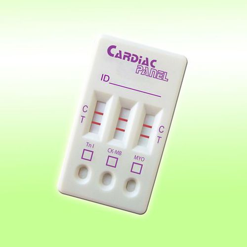 Teste rápido para doenças cardiovasculares - 1J04C1 - Boson Biotech Co., Ltd. - de mioglobina / cTnI / de soro