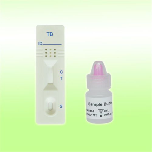 Teste rápido de tuberculose - 1O01 series - Boson Biotech Co., Ltd. - IgA / de IgG / de imunoglobulinas M