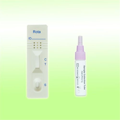 Teste rápido de diarreia - 1N07S4 - Boson Biotech Co., Ltd. - de antígeno / de rotavírus / de sangue