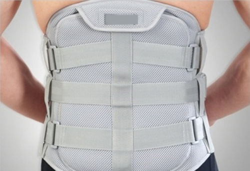 Cinta toracolombar - DR-B026 - Duk-In - para adulto / semirrígida / M