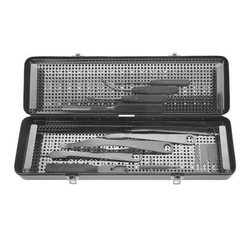 Kit de instrumentos para cirurgia ortopédica - T 910 - Erbrich Instrumente
