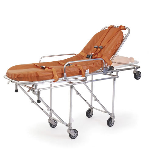 Carro-maca para transferência de pacientes - 25 - Ferno International - de emergência / manual / com altura regulável