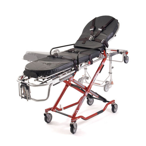 Carro-maca para transferência de pacientes - 35-X - Ferno International - de emergência / manual / com altura regulável