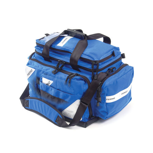 Bolsa para intubação - 5108 Professional ALS - Ferno International - de traumatologia / com alça para tiracolo