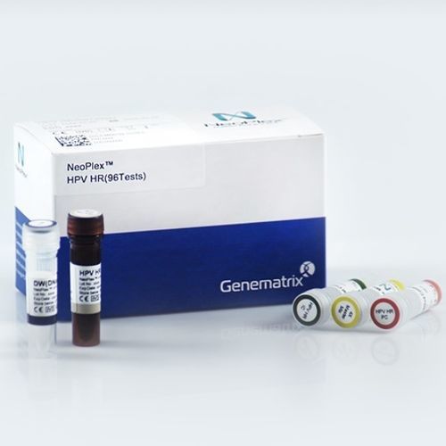 Kit de teste para doenças sexualmente transmissíveis - NeoPlex™  - Genematrix Inc. - de HPV / para HPV 16 / em tempo real