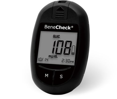 Medidor de glicose GDH-FAD - BX-M000  - General Life Biotechnology Co., Ltd. - eletroquímico / para hospital / de laboratório