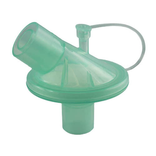 Filtro de gás - 4222/700xxxA series - GVS - antibacteriano / eletrostático / para circuito paciente