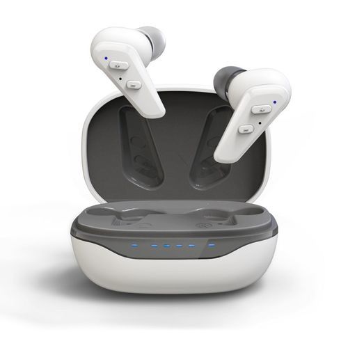 Aparelho auditivo intra-auricular (ITE) - JH-A420 - Huizhou Jinghao Medical Technology - com redutor de ruído / recarregável