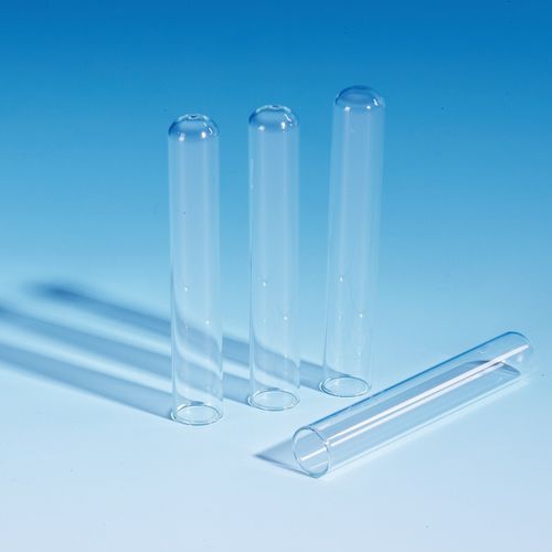 Tubo de ensaio para laboratório - GTT0xx series  - International Scientific Supplies Ltd - em vidro borossilicato / descartável