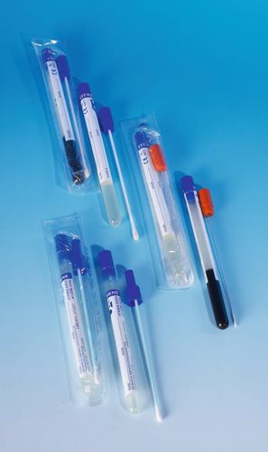 Swab para laboratório - SV0021, SV0017TC - International Scientific Supplies Ltd - Amies