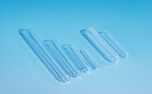 Tubo de ensaio para laboratório - PTT030 - International Scientific Supplies Ltd - cônico / em poliestireno